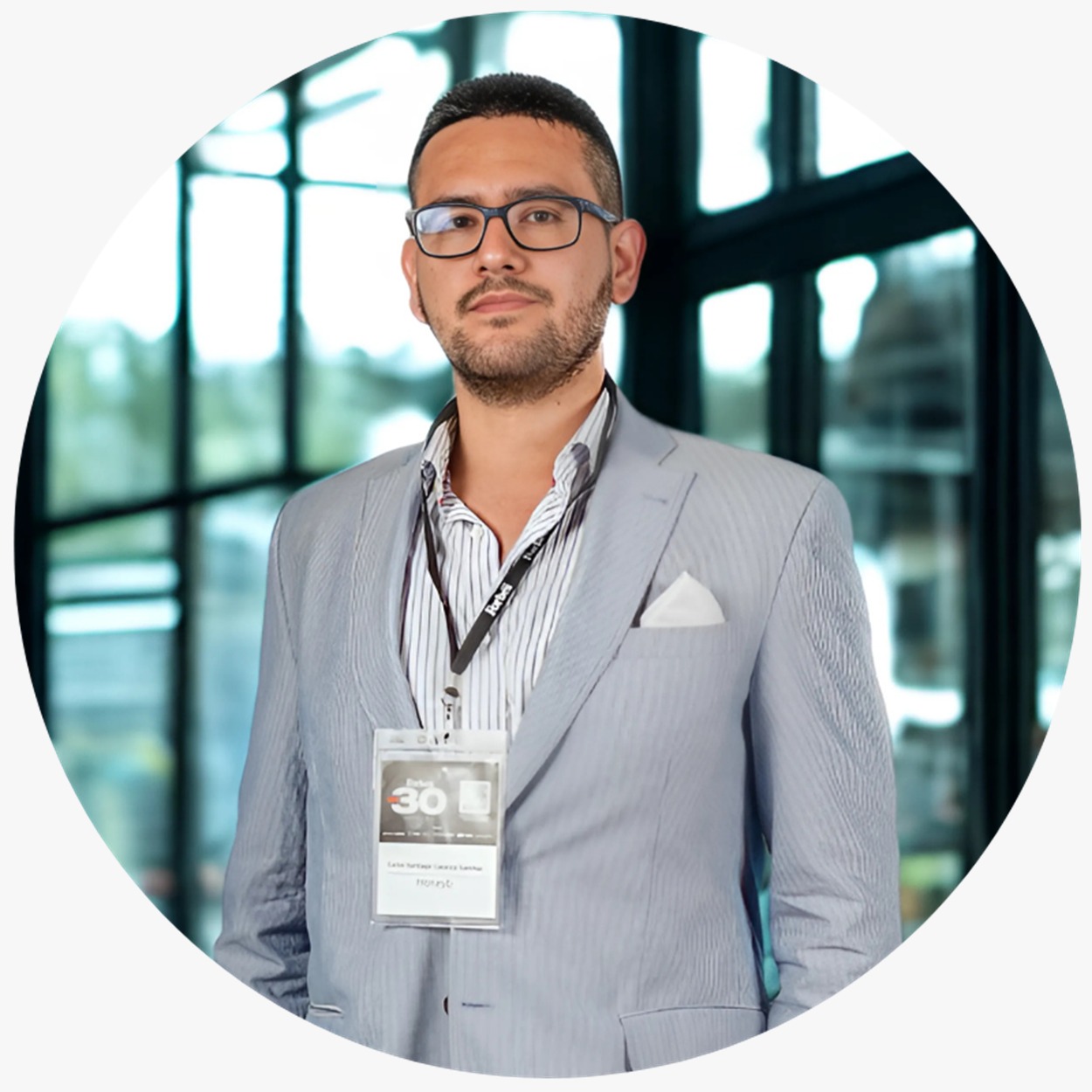 Carlos Santiago Cavanzo Sánchez