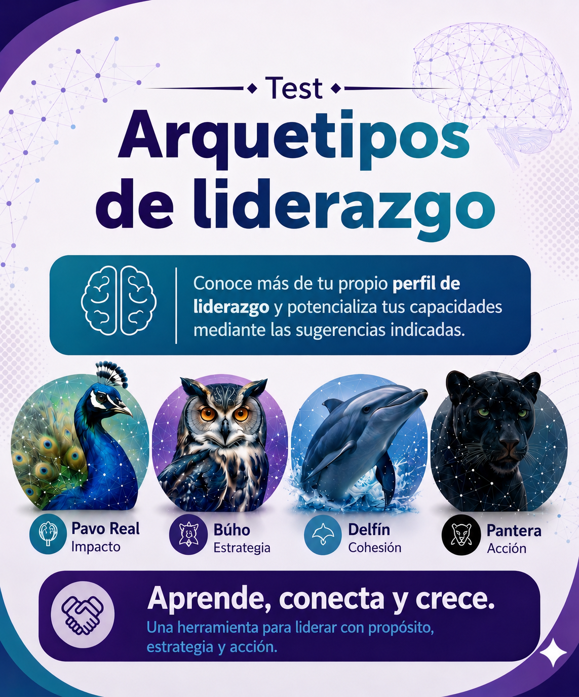 Test de Arquetipos de Liderazgo
